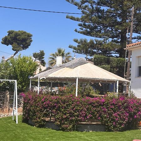 Casa Geminis Vinaros Apartment Luaran gambar