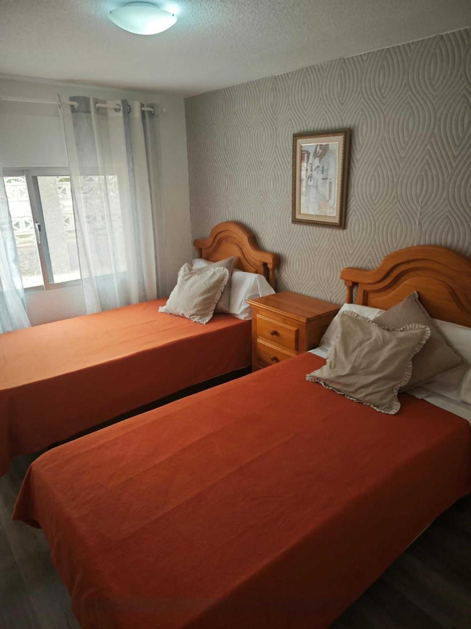 Casa Geminis Vinaros Apartment Luaran gambar