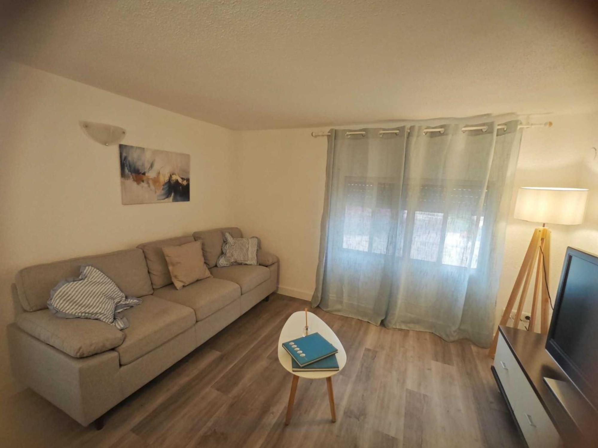 Casa Geminis Vinaros Apartment Luaran gambar