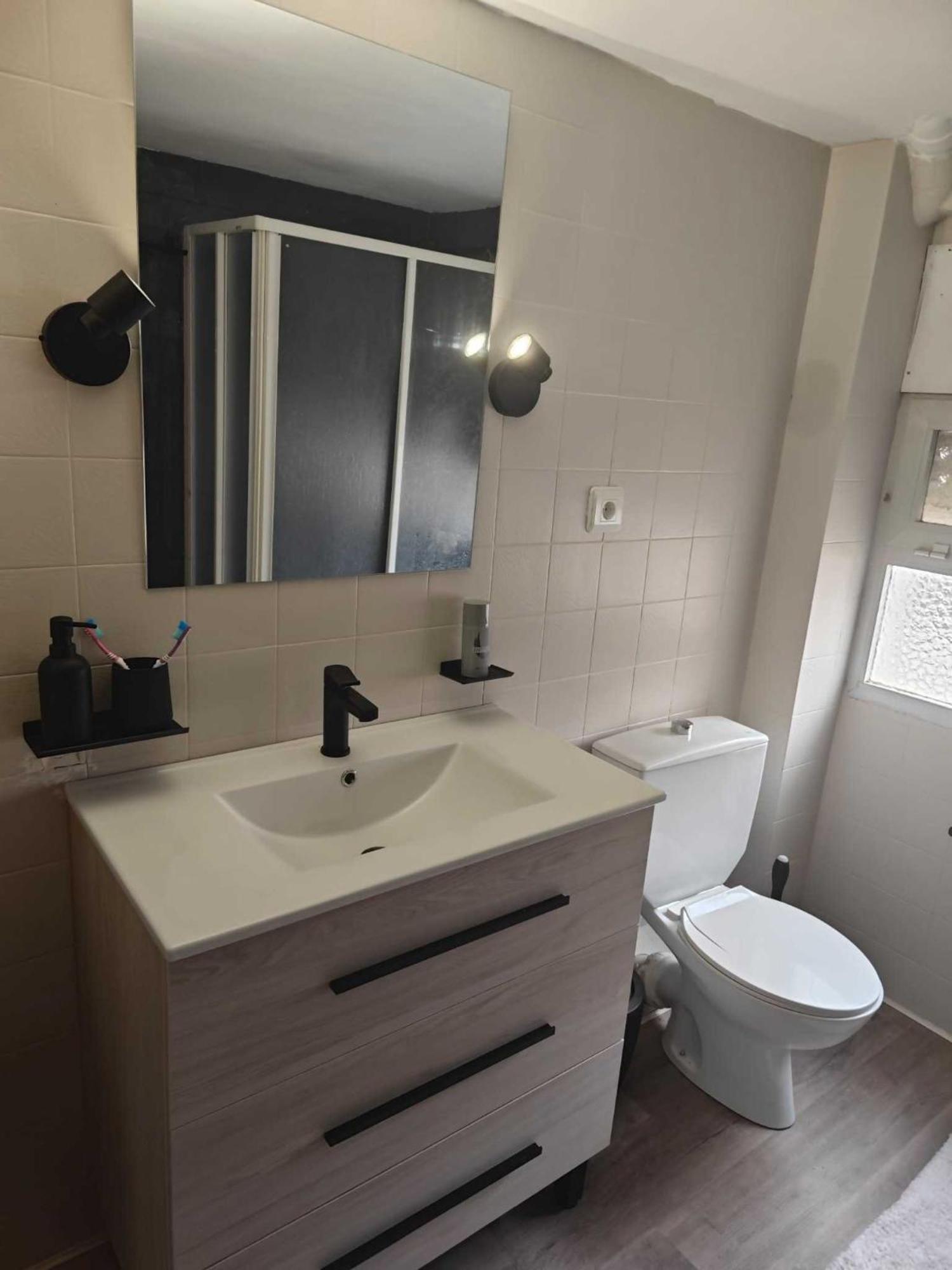 Casa Geminis Vinaros Apartment Luaran gambar