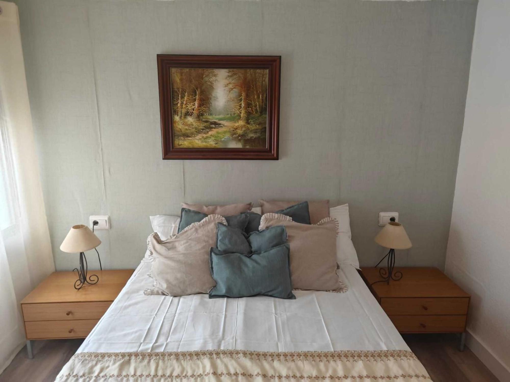 Casa Geminis Vinaros Apartment Luaran gambar