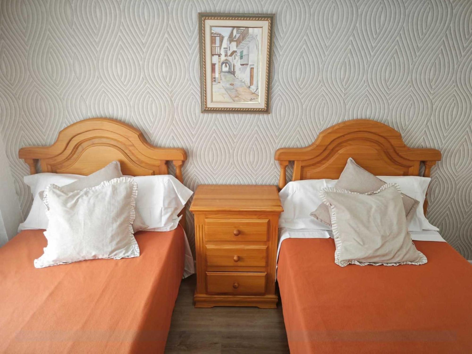 Casa Geminis Vinaros Apartment Luaran gambar
