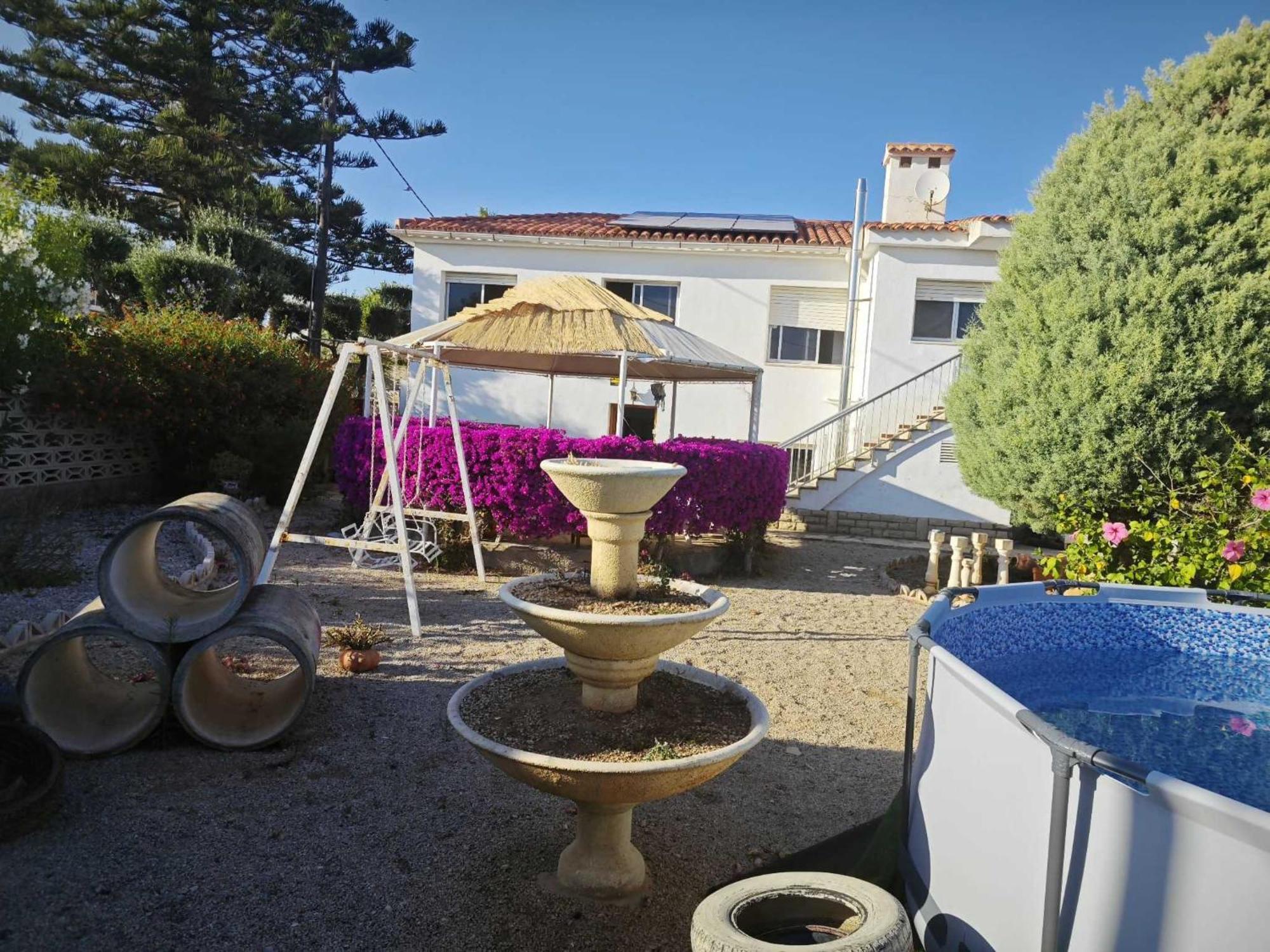 Casa Geminis Vinaros Apartment Luaran gambar
