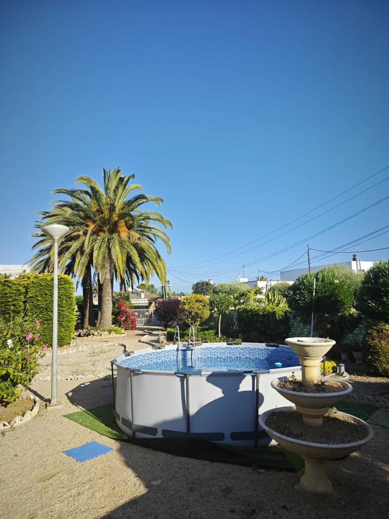 Casa Geminis Vinaros Apartment Luaran gambar