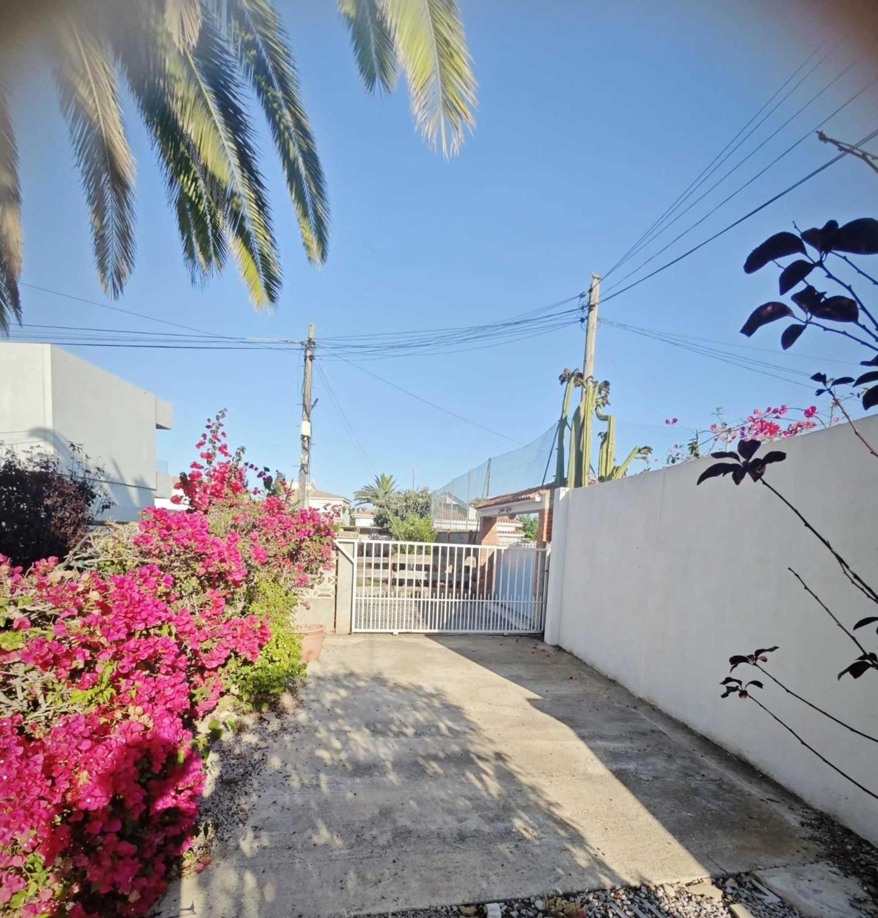 Casa Geminis Vinaros Apartment Luaran gambar