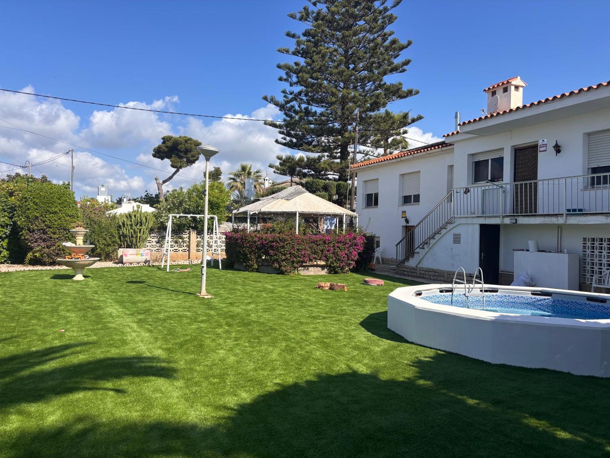 Casa Geminis Vinaros Apartment Luaran gambar