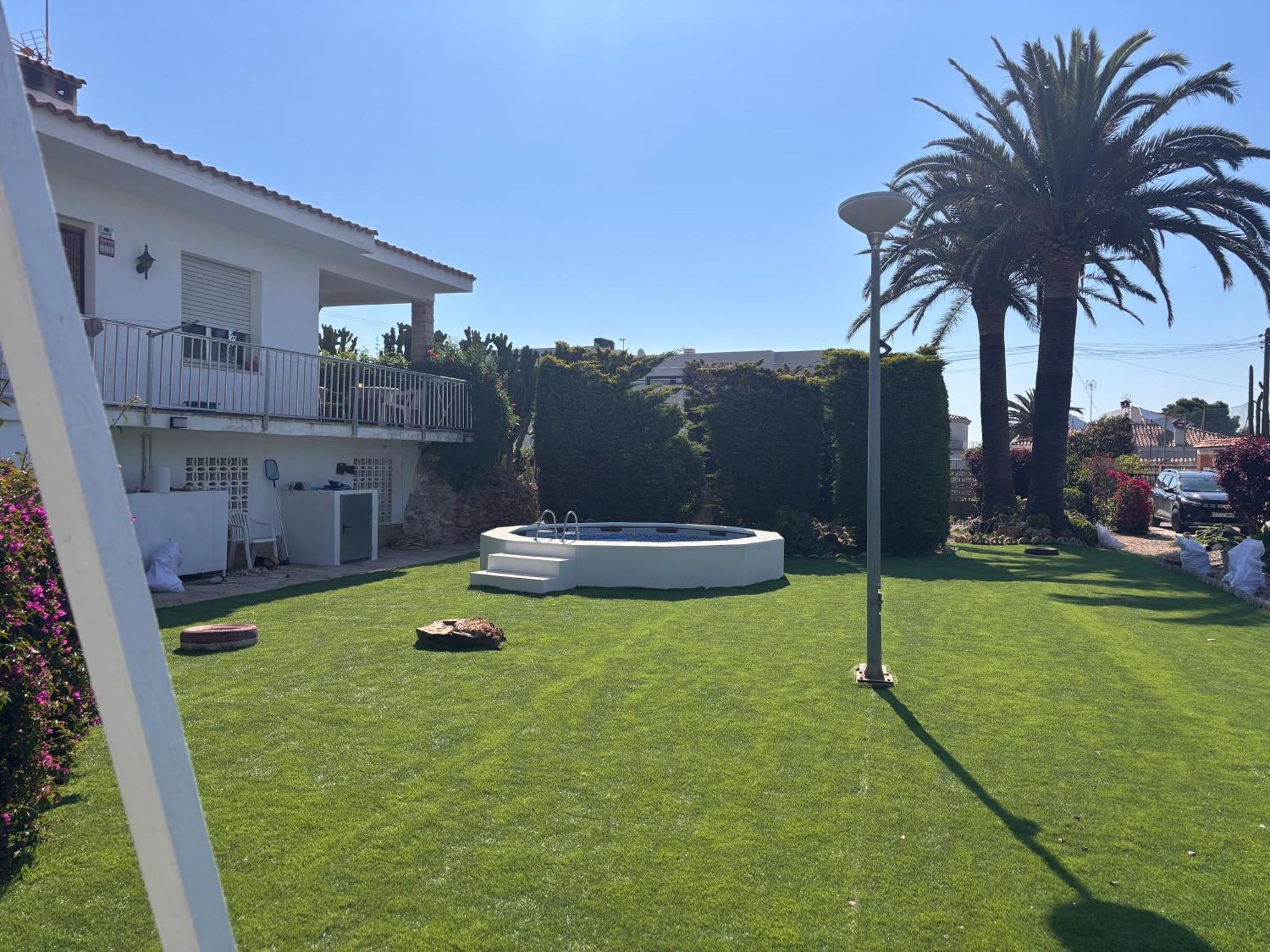 Casa Geminis Vinaros Apartment Luaran gambar
